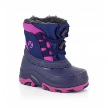 Kimberfeel Waneta (Violet) baby afterski-støvle