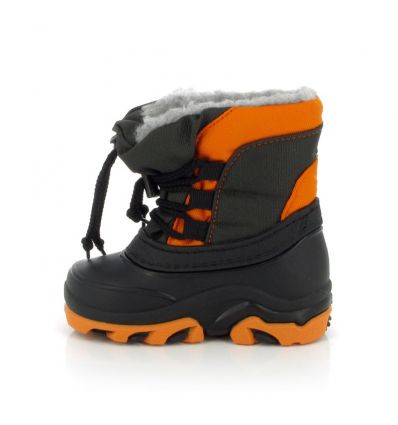 Kimberfeel Waneta (Gris), bota de apres-ski para bebés. - Alpinstore