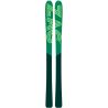 Zag Skis Adret 88 Lady 2020-2021 Zag GREEN