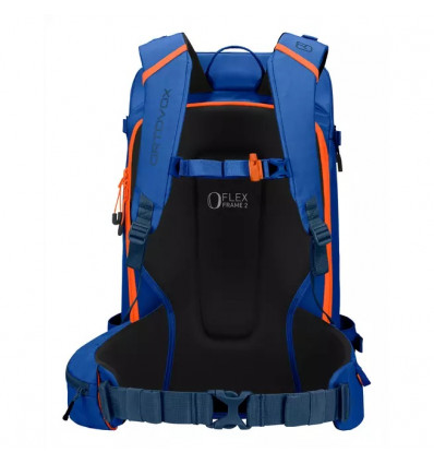 Borsa da sci alpinismo ORTOVOX Haute Route 32 (Desert Orange) - Alpinstore