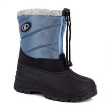 Bottes après-ski Kimberfeel Brazeau (Gris) Enfants