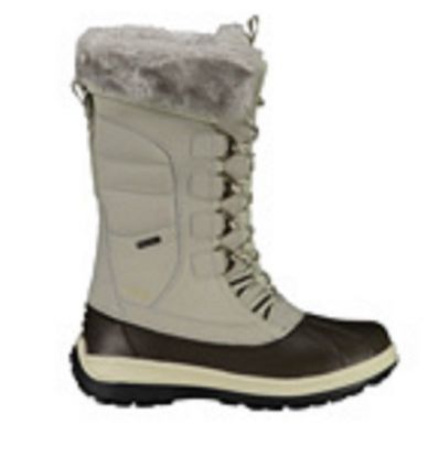 botas de apres-ski CMP Thalo (Gesso) Mujer - Alpinstore