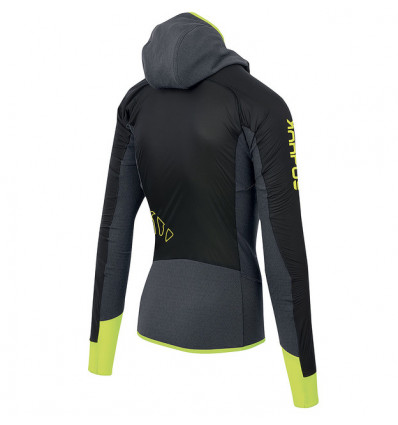 Giacca Karpos Miage (nero/giallo fluo) Giacca da sci alpinismo da uomo -  Alpinstore