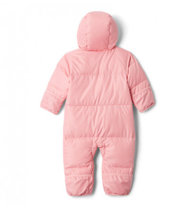 Columbia Snuggly Bunny Bunting (Pink Orchid) tuta da sci per bambini -  Alpinstore