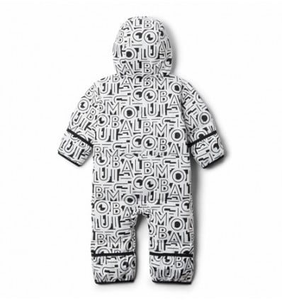 Columbia Childrens Snuggly Bunny Bunting Ski Suit