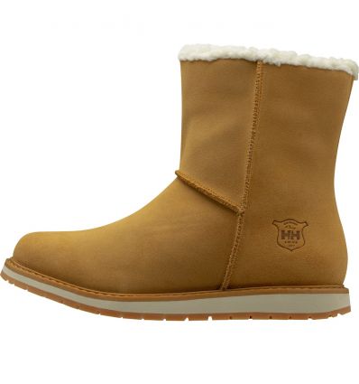 HELLY HANSEN Bota Annabelle (New Wheat- natura) Botas de invierno para mujer  - Alpinstore