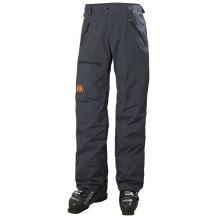 Men's HELLY HANSEN Garibaldi 2.0 Ski Pants (slate) Man - Alpinstore
