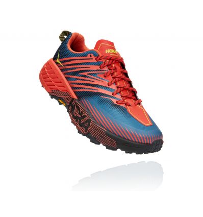 ᐉ Кроссовки HOKA One One Men's Speedgoat 4 - придбати Бігові кросівки HOKA  One One - ціна з доставкою по Україні, в каталозі магазина VELIKI.COM.UA