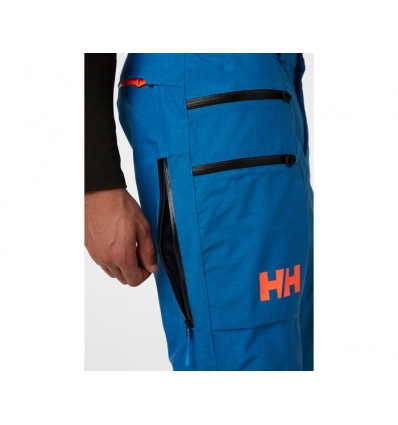 Details about   Helly Hansen Garibaldi Ski Pant Men's Graphite Blue 
