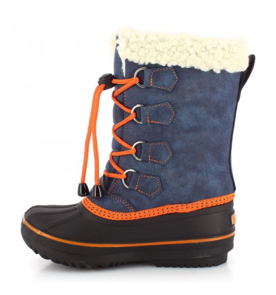 ski boots Kimberfeel Sonik (Blue) child 