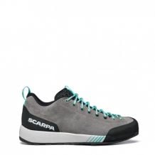 Approach-Schuh Scarpa Gecko wmn (Midgray Aqua) Women