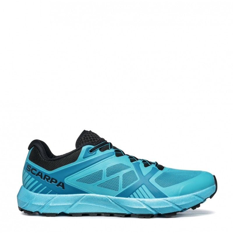 Trail running shoes Scarpa Spin 2.0 (azure black)