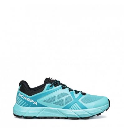 Trail running shoes Scarpa Spin 2.0 Wmn (atoll black) woman