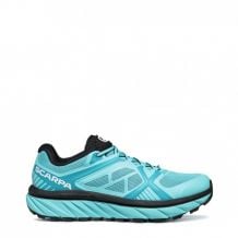 Trail/running schoenen Scarpa Spin infinity (ATOLL SCUBA BLUE) Dames