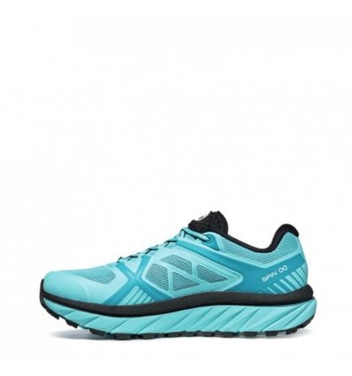 Uitstekend Huh Berri Trail/running schoenen Scarpa Spin infinity (ATOLL SCUBA BLUE) Dames -  Alpinstore