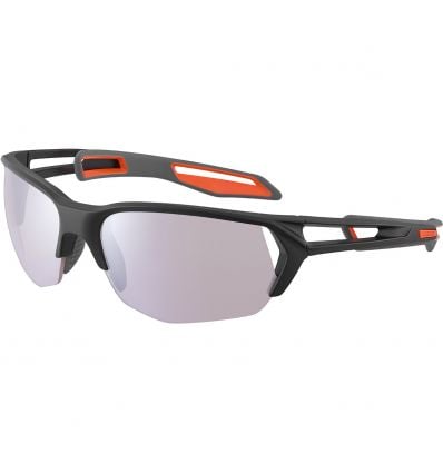 Men's Cebe S'track L 2.0 Sunglasses (Graphite Black Orange Matte