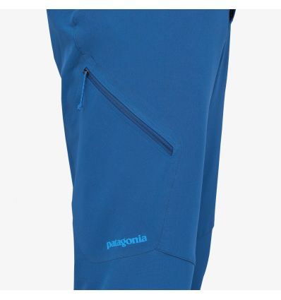 PATAGONIA PATAGONIA Simul Alpine softshell pants (Black) man