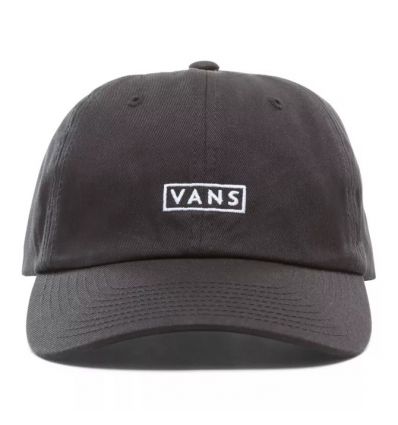 Cap Vans Mn Vans Curved Bill(black 