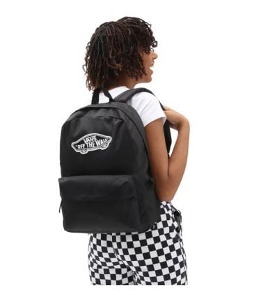 Backpack Vans Wm Realm (black) - Alpinstore ورق جدران تبوك
