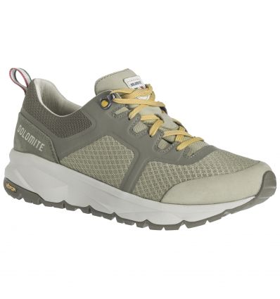 DOLOMITE Braies Up Low (Dusty Green) Men's Lifestyle Shoes