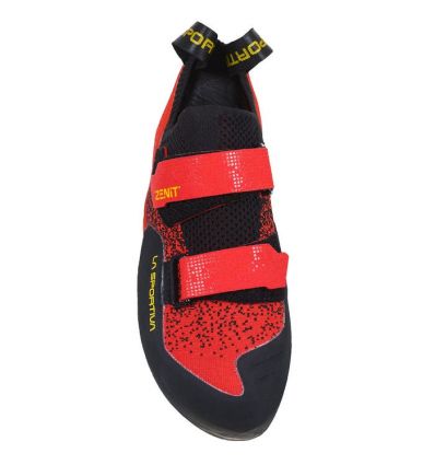 Poppy Black All Sizes La Sportiva Zenit Mens Footwear Climbing Shoes 