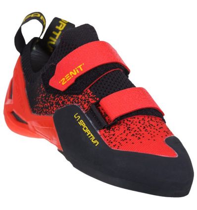 Poppy Black All Sizes La Sportiva Zenit Mens Footwear Climbing Shoes 