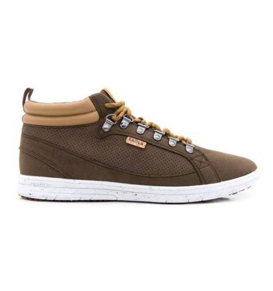 Zapatos Baikal Saola Lifestyle (gris oscuro) - Alpinstore
