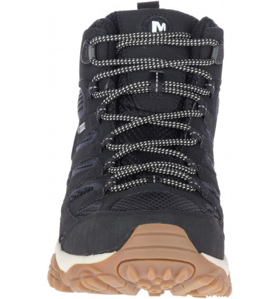 Botas de montaña Merrell Moab 2 Mid Gtx (Negro/Goma) para hombre -  Alpinstore
