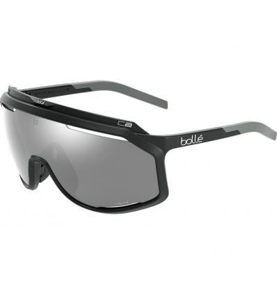 Bike Sunglasses Bollé Chronoshield (Black Matte Volt+ Cold White