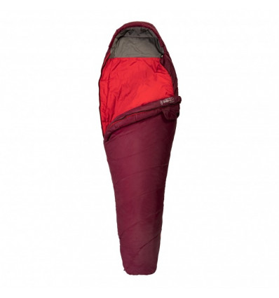 Sleeping bag Millet Baikal 750 (Velvet Red) Women - Alpinstore