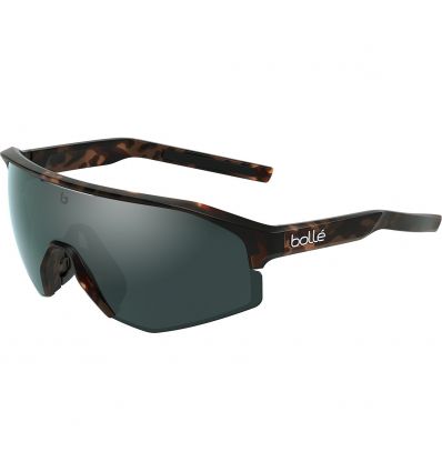 Bollé Lightshifter XL Sunglasses (Tortoise Matte TNS) - Alpinstore