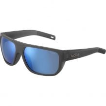 Sunglasses Bollé Vulture (Crystal Grey Matte - HD Polarized Offshore Blue) Cat. 3
