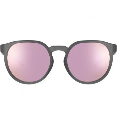 Gafas de sol Merit (negro cristal mate HD polarizado marrón rosa) - Alpinstore