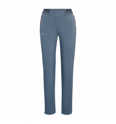 Pantaloni da trekking Salewa Pedroc 3 Reg da donna (Flint Stone) -  Alpinstore
