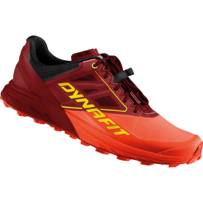 Chaussure de trail running Dynafit Alpine (Red Dhaila/dawn) Homme