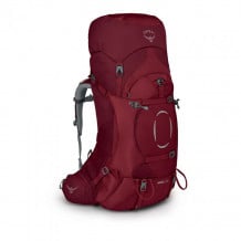 Ryggsekk Osprey Ariel 55 (Claret Red)