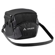 Cykelväska Vaude OnTour Box M - KLICKfix Ready (svart)