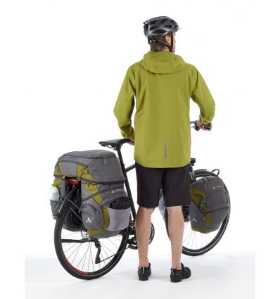 ANNECY : sac à dos et sacoche vélo