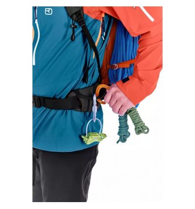 Ortovox Peak Light 30L S Backpack (Hot Coral)