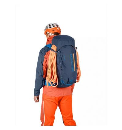Ortovox Peak Light 40 L Zaino (Yellowstone) - Alpinstore