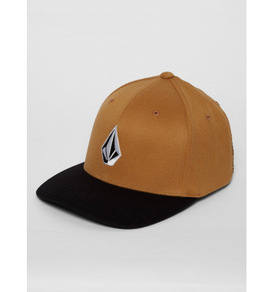 Cap VOLCOM Full stone XFIT (Golden 
