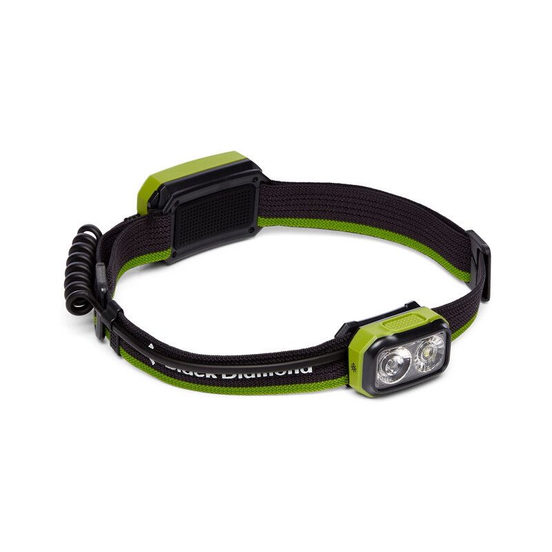 BLACK DIAMOND Onsight 375 Headlamp Honnld Edition (Green)