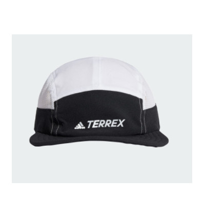Gorra Adidas Terrex Trx 5p (NEGRO/BLANCO) - Alpinstore