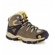 Zapatos senderismo CMP RIGEL LOW WP (Cemento nero) hombre - Alpinstore