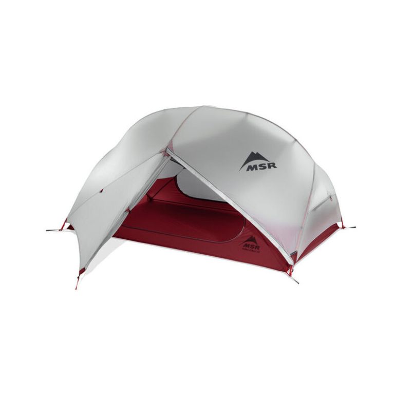Ultralight tent MSR Hubba Hubba NX (Grey)