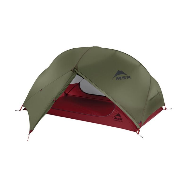Backpacking tent MSR Hubba Nx (Green) 2P