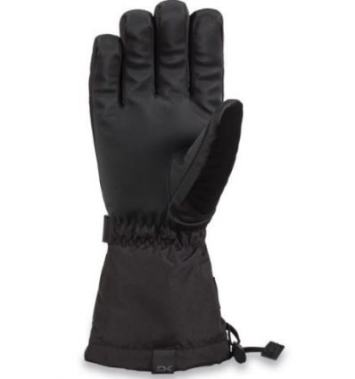 Gloves Dakine Leather Titan Gore-tex (black)