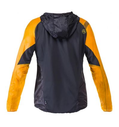 La Sportiva®  Blizzard Windbreaker Vest M Hombre - Amarillo