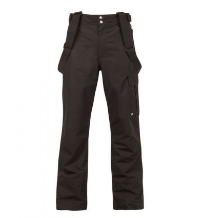 pantalones de esquí Denysy Protest (Negro verdadero) - Alpinstore
