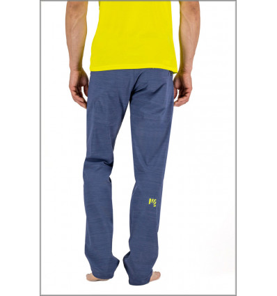 KARPOS Futura Climbing Pants (Insignia Blue) Uomo - Alpinstore